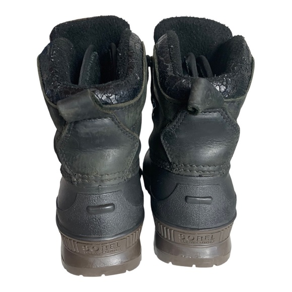 SOREL Pace  2 Insulated Winter Boots in Walnut
Brown Women's SIZE 7 Vintage - Picture 4 of 15